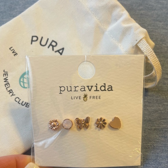 Pura Vida Jewelry - Pura Vida earrings